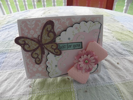 Thanks for being a wonderful loving mother in law.