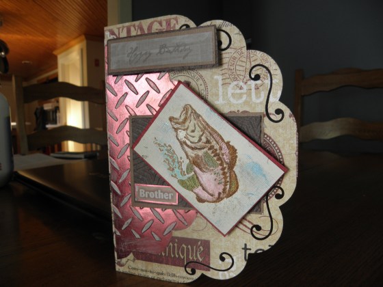 Hope you catch the big one today you deserve it.