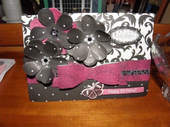 Happy Birthday to My Big Sister