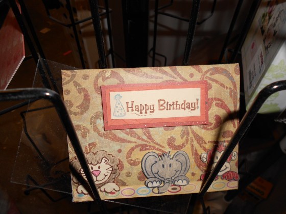 Happy Birthday I hope your birthday is a wild celebration .