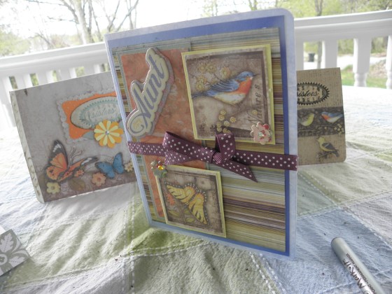 An Aunt steps in to protect and nurture when her sister can't.