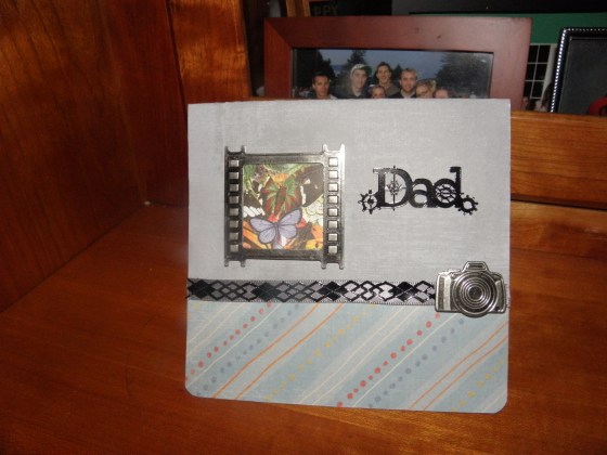 Happy Father's Day  Dad