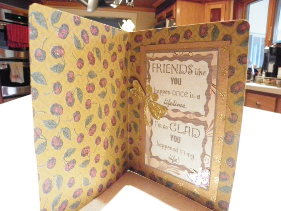 Happy Birthday to my wonderful loving friend