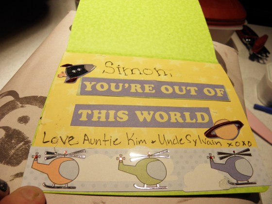 Happy 1 st Birthday.