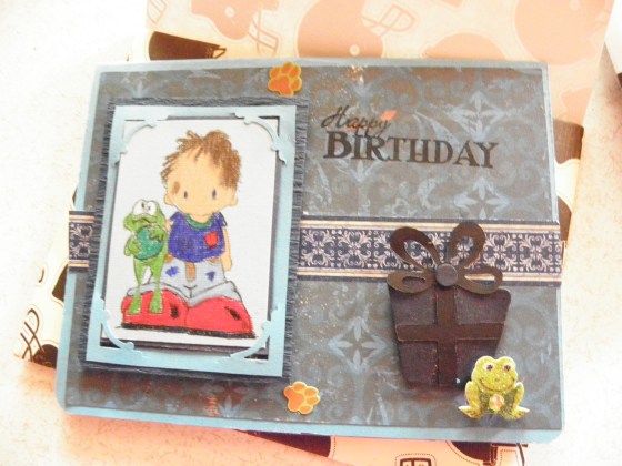 Where did those years go.