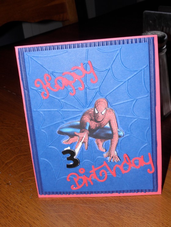 Happy 3rd Birthday Cutie Pie